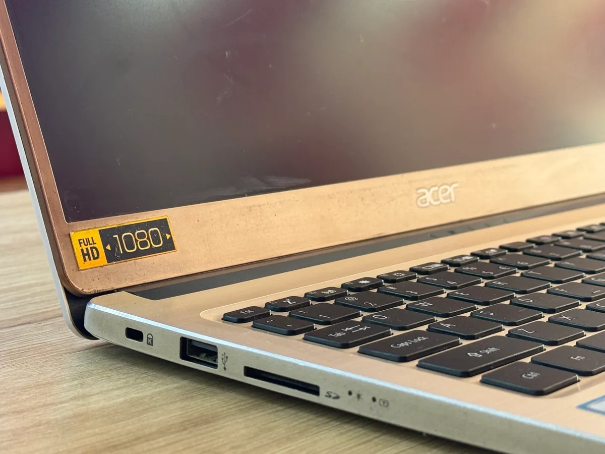 Acer 4tr5 i5 gen8 15 