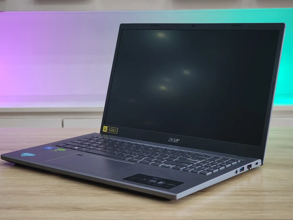 Acer A515 53GM i5 gen13H 8 512 2050 11tr