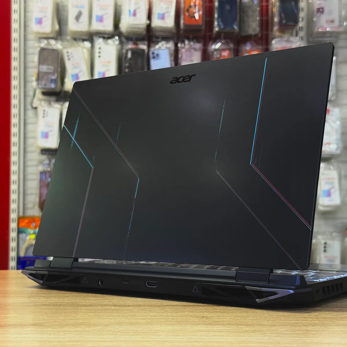 Acer AN515-58 i5 12500H 8 512 RTX3050 Ti 4gb 95W