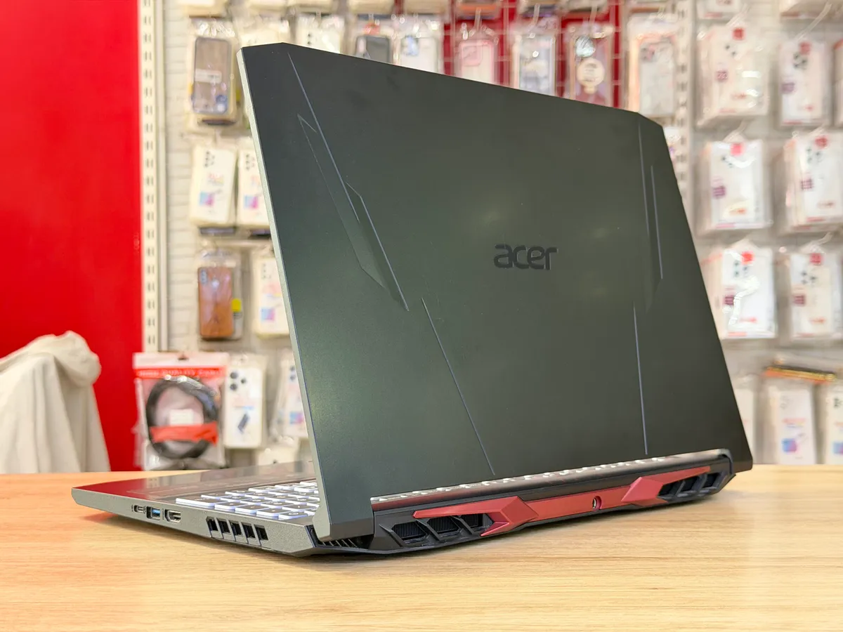 Acer Nitro AN515 57   i5 11400H 8 512 GTX 1650 Pin 81% Giá 9tr9 — ảnh 4
