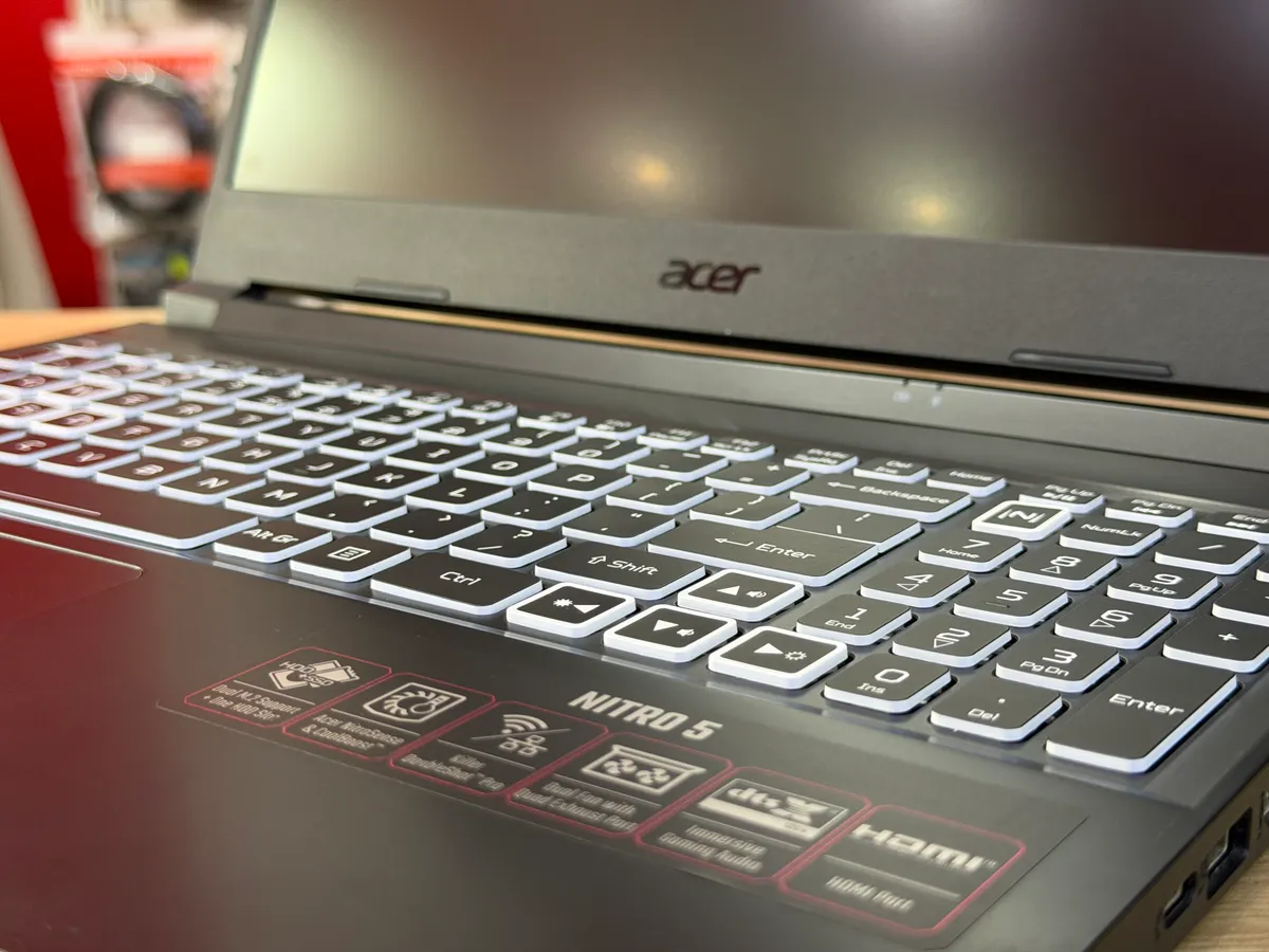 Acer Nitro AN515 57   i5 11400H 8 512 GTX 1650 Pin 81% Giá 9tr9 — ảnh 6