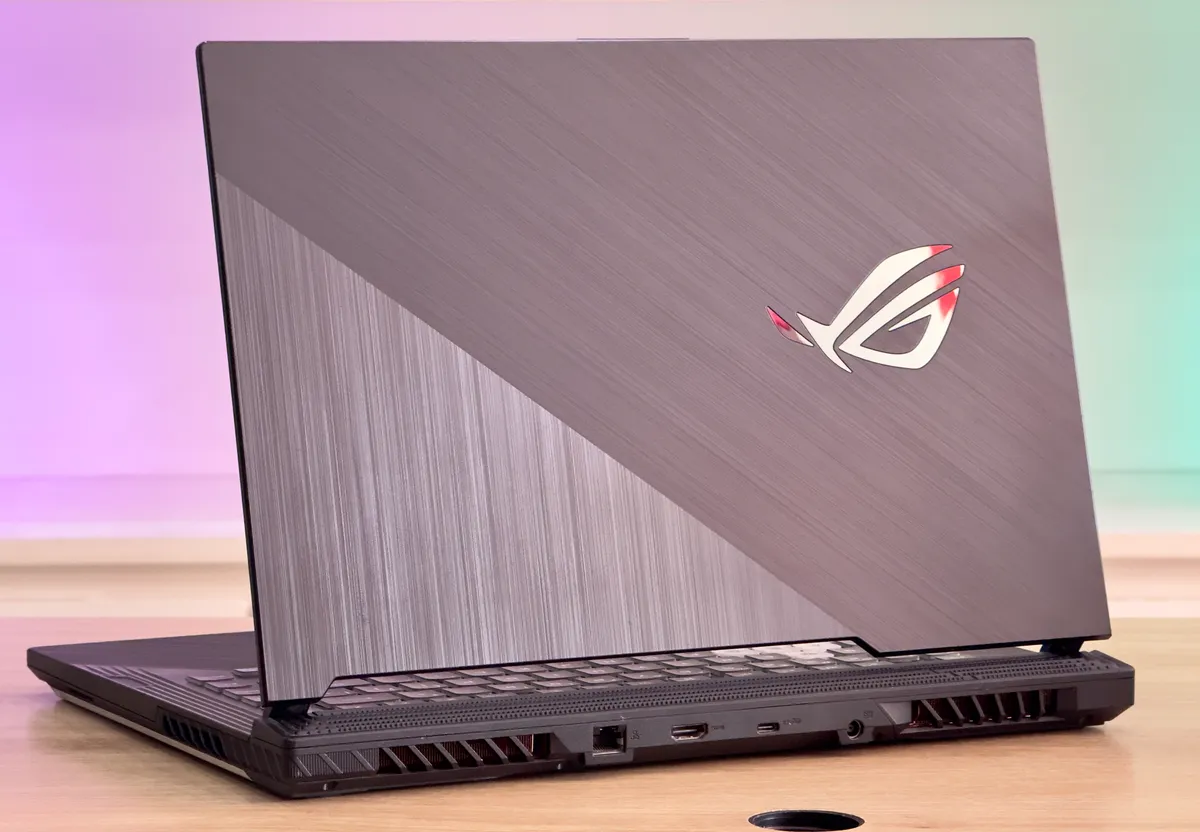 Asus ROG Strix G531 i7 gen9 8 512 GTX 1660Ti 6gb 9tr5