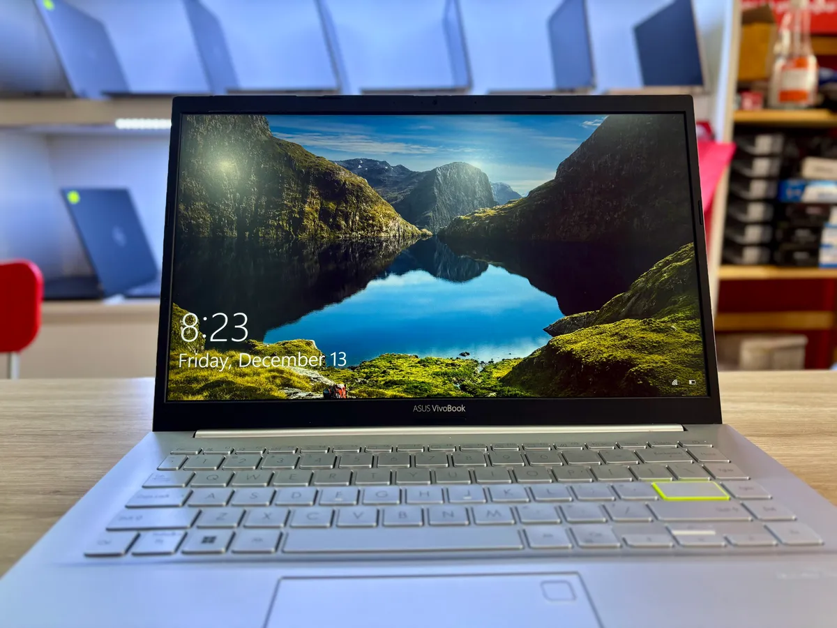 Asus Vivobook 14 i5 11th 8tr8