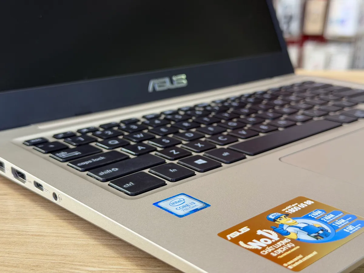 Asus Vivobook X411U   i3 7100U 8 120 Pin 2-3h Giá 4tr5 — ảnh 3