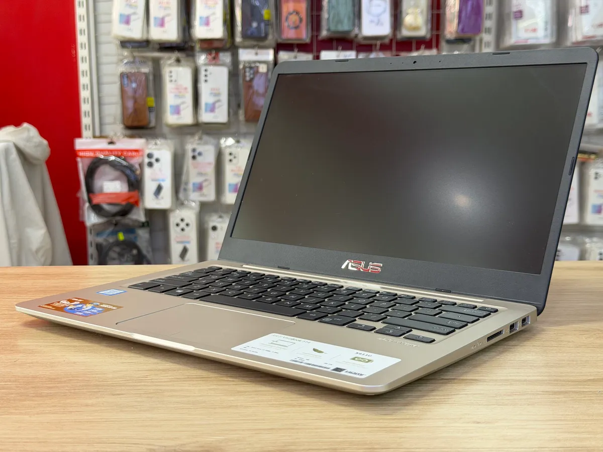Asus Vivobook X411U   i3 7100U 8 120 Pin 2-3h Giá 4tr5 — ảnh 4