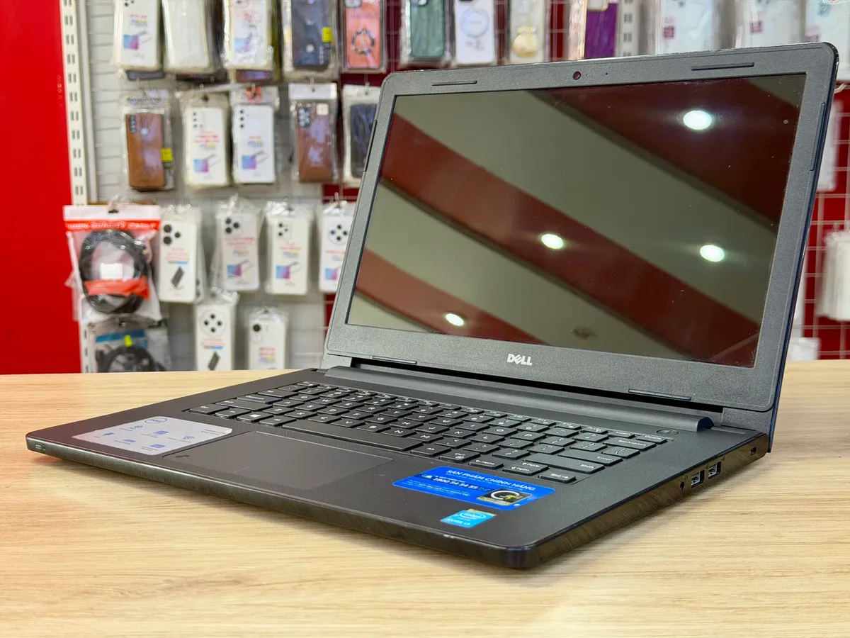 Dell Inspiron 3458   i3 gen5 4 128 Giá 3tr5 — ảnh 2