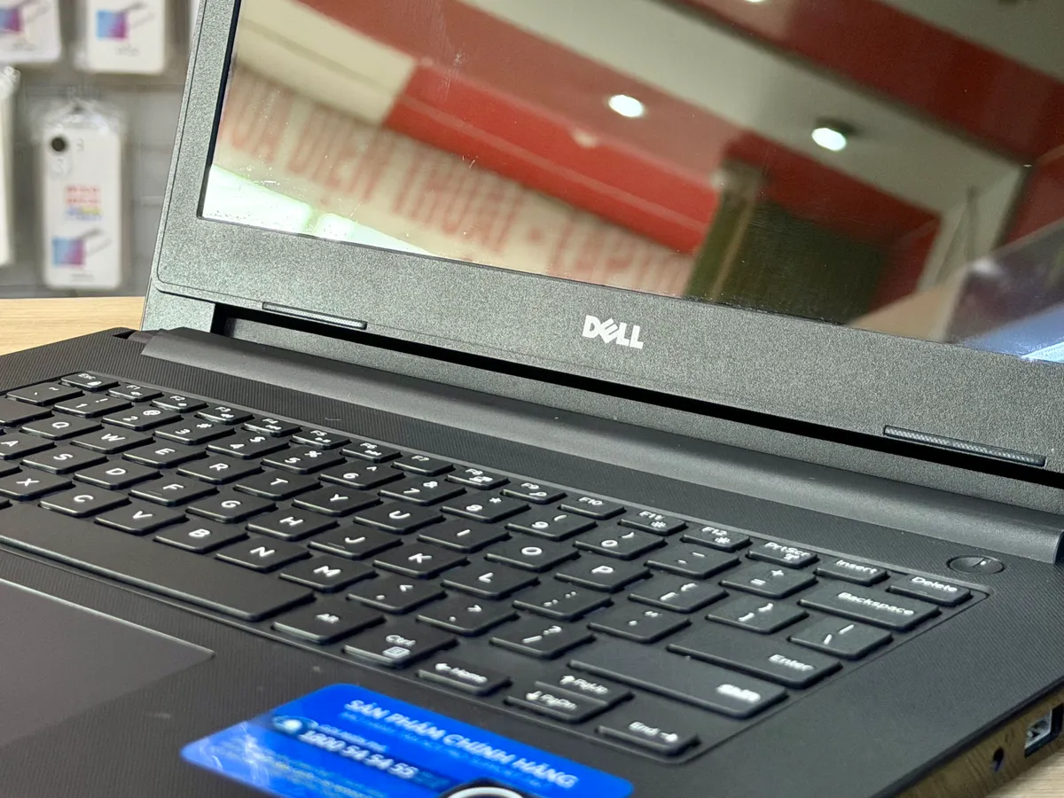 Dell Inspiron 3458   i3 gen5 4 128 Giá 3tr5 — ảnh 3