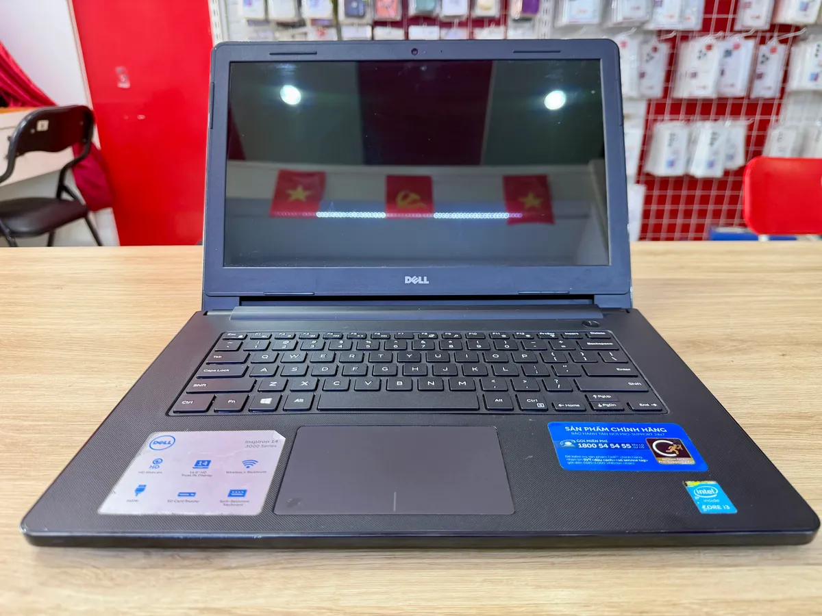 Dell Inspiron 3458   i3 gen5 4 128 Giá 3tr5 — ảnh 4