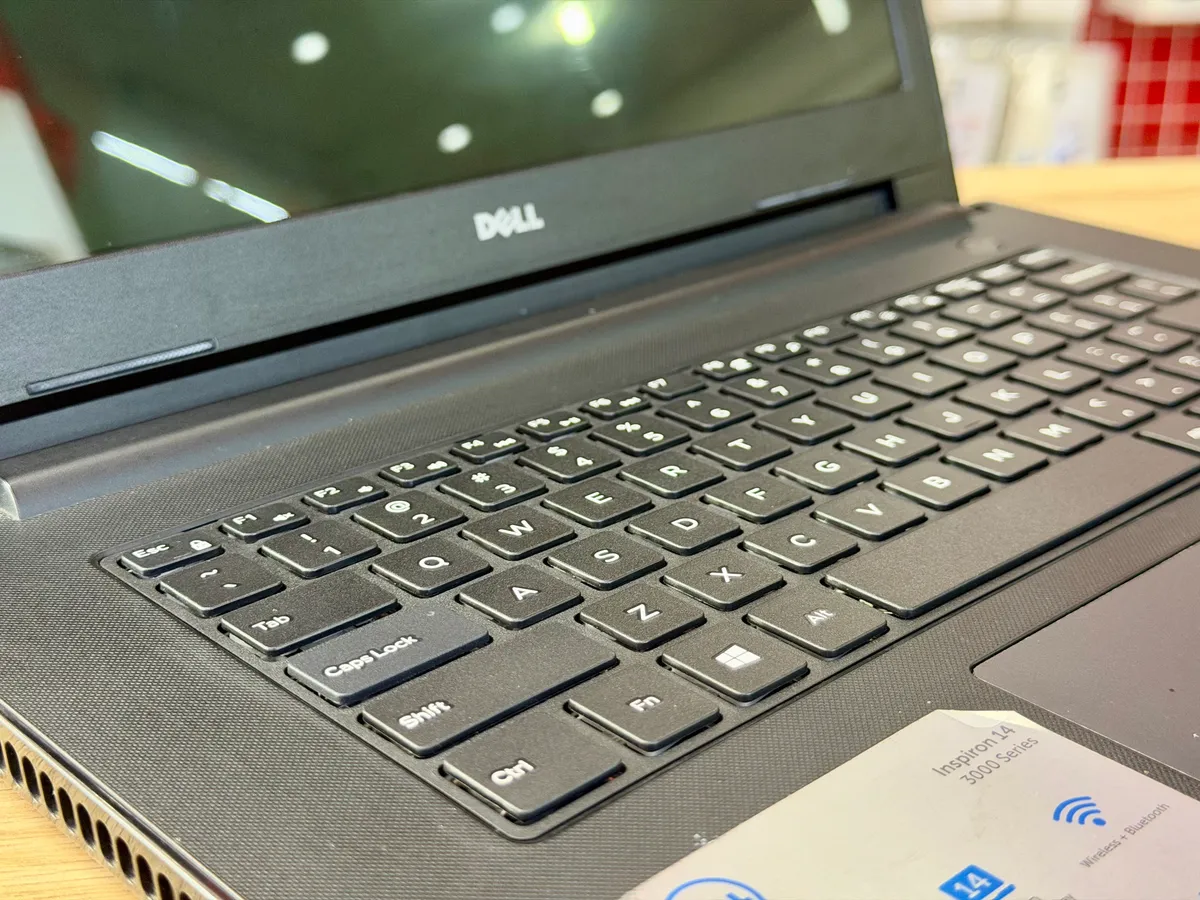 Dell Inspiron 3458   i3 gen5 4 128 Giá 3tr5 — ảnh 5