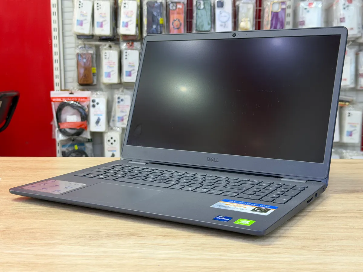 Dell Inspiron 3501   i7 1165G7 8 512 GeForce MX330 Giá 8tr8 Trầy nhiều — ảnh 4
