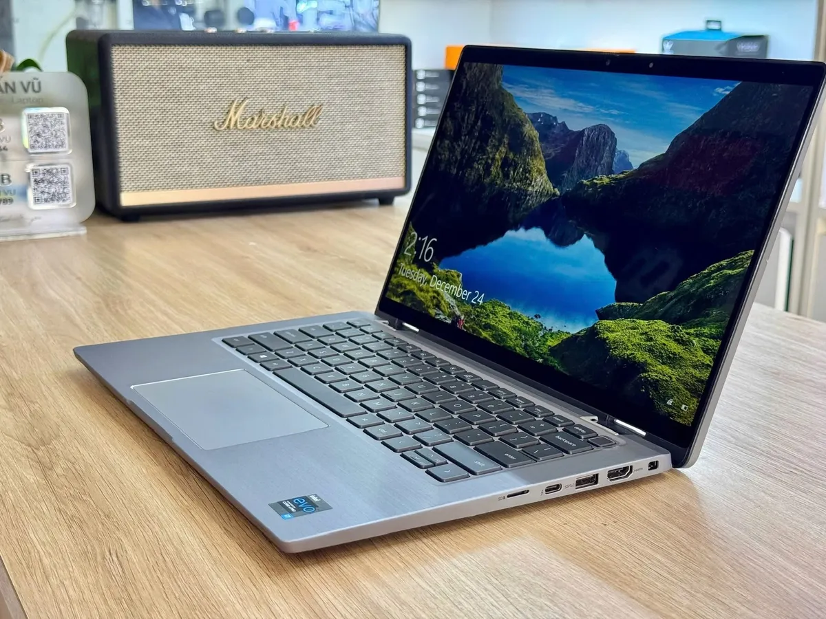 Dell Latitude 7400 i7gen8 16 256 2in1 touch — ảnh 4