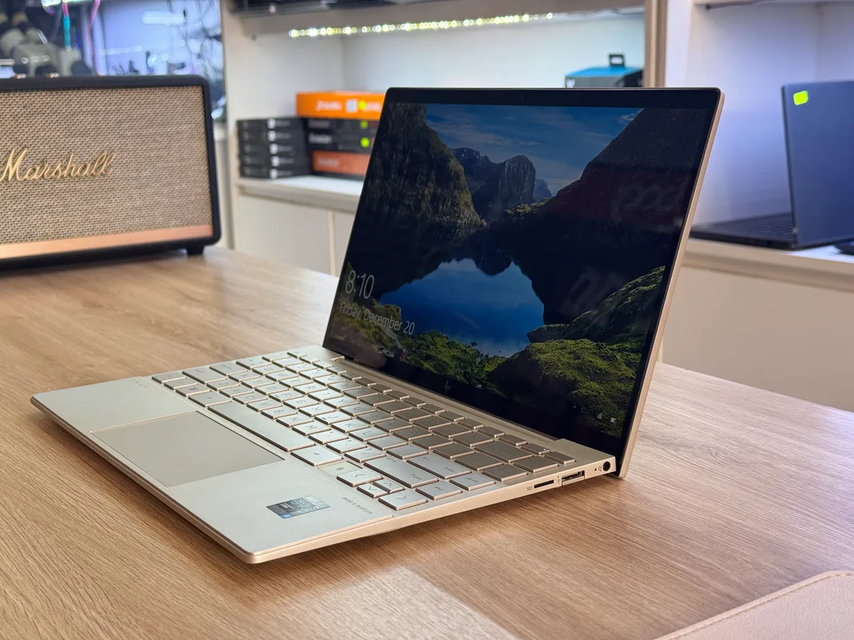 HP Envy 13 10tr