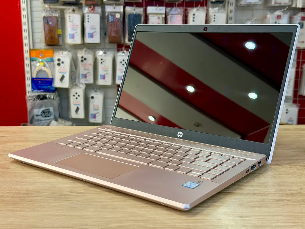 HP Pavilion 14ce   i5 8265U 4 128 Pinnew Giá 7tr5 — ảnh 2