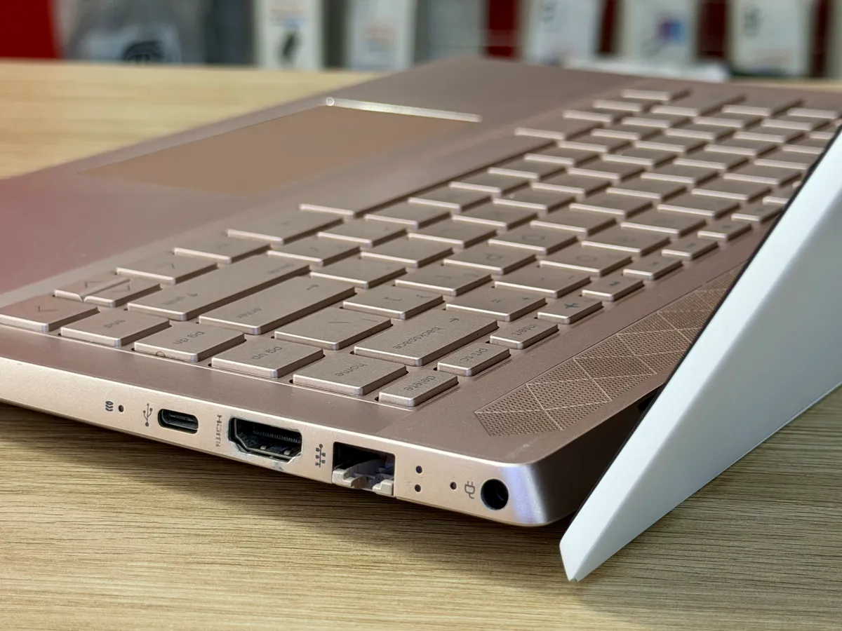 HP Pavilion 14ce   i5 8265U 4 128 Pinnew Giá 7tr5 — ảnh 4