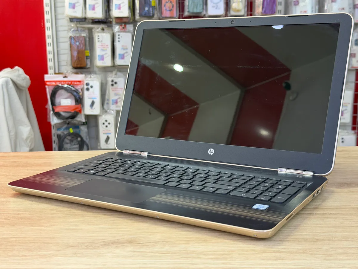 HP Pavilion   i5 6200U 4 128 Pinnew — ảnh 3