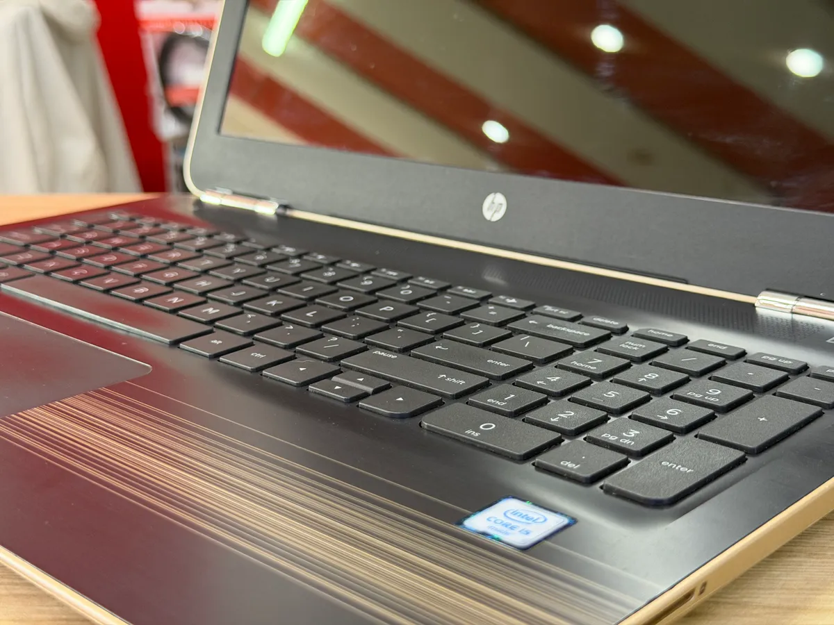 HP Pavilion   i5 6200U 4 128 Pinnew — ảnh 4
