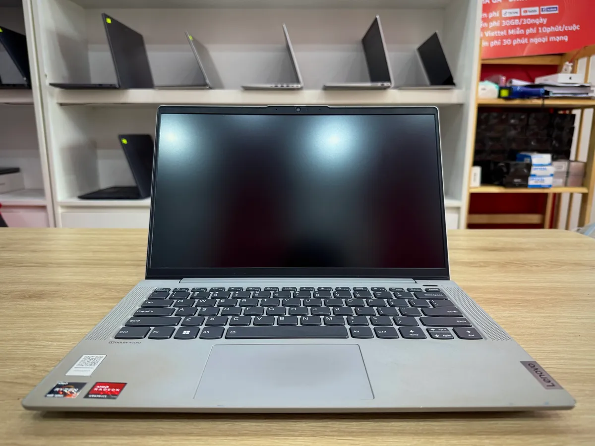 Lenovo 81YM AMD R7 4700U 8 512