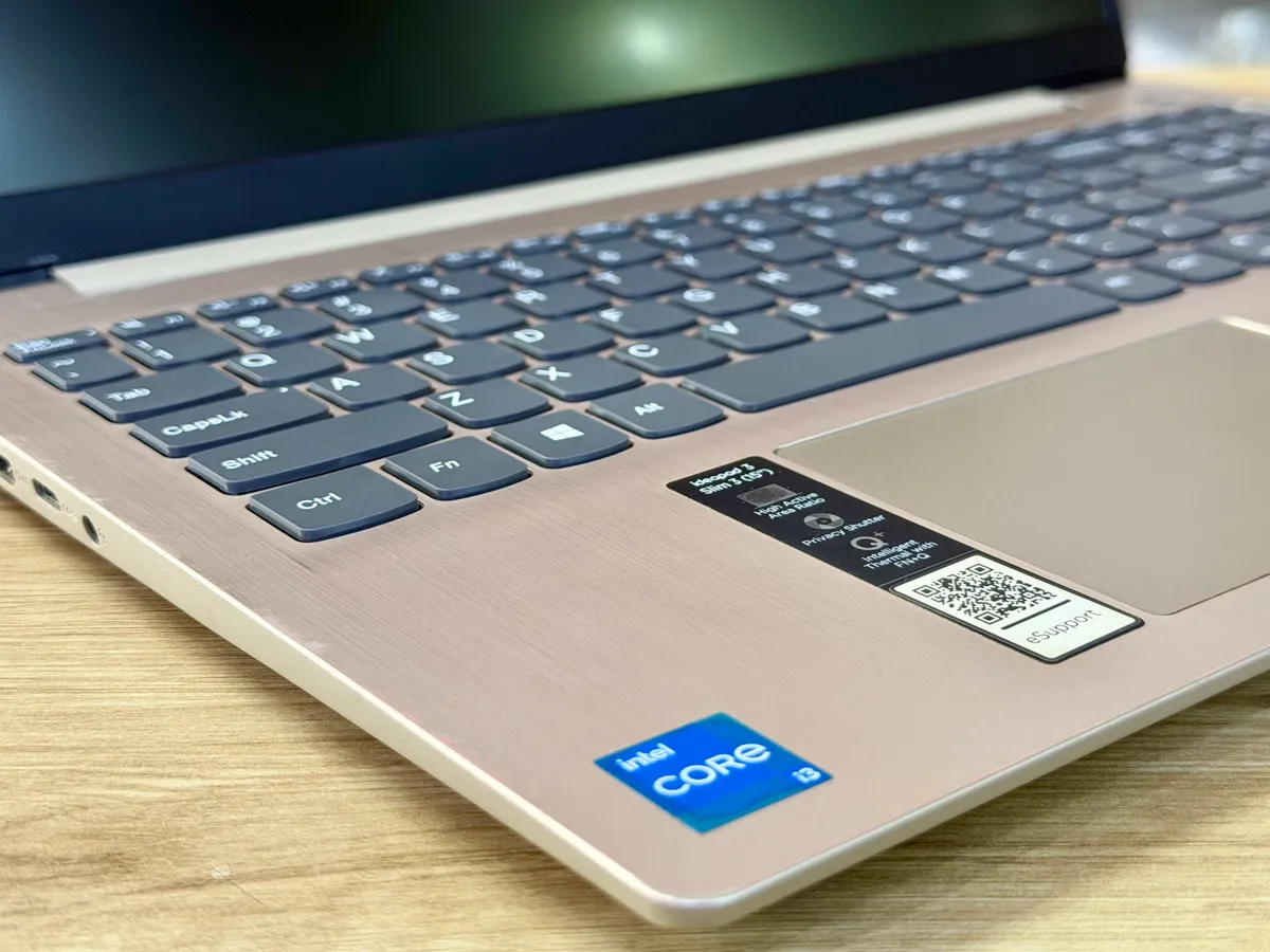 Lenovo Ideapad 15ITL6   i3 gen11 8 512 Giá 6tr — ảnh 2