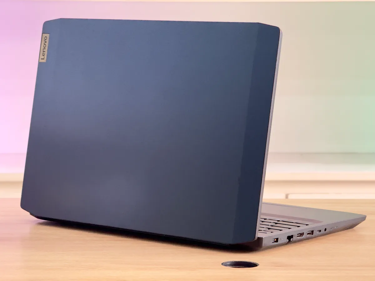 Lenovo IdeaPad Gaming 3 Ryzen 5 4600H 8 512 GTX 1650 4gb