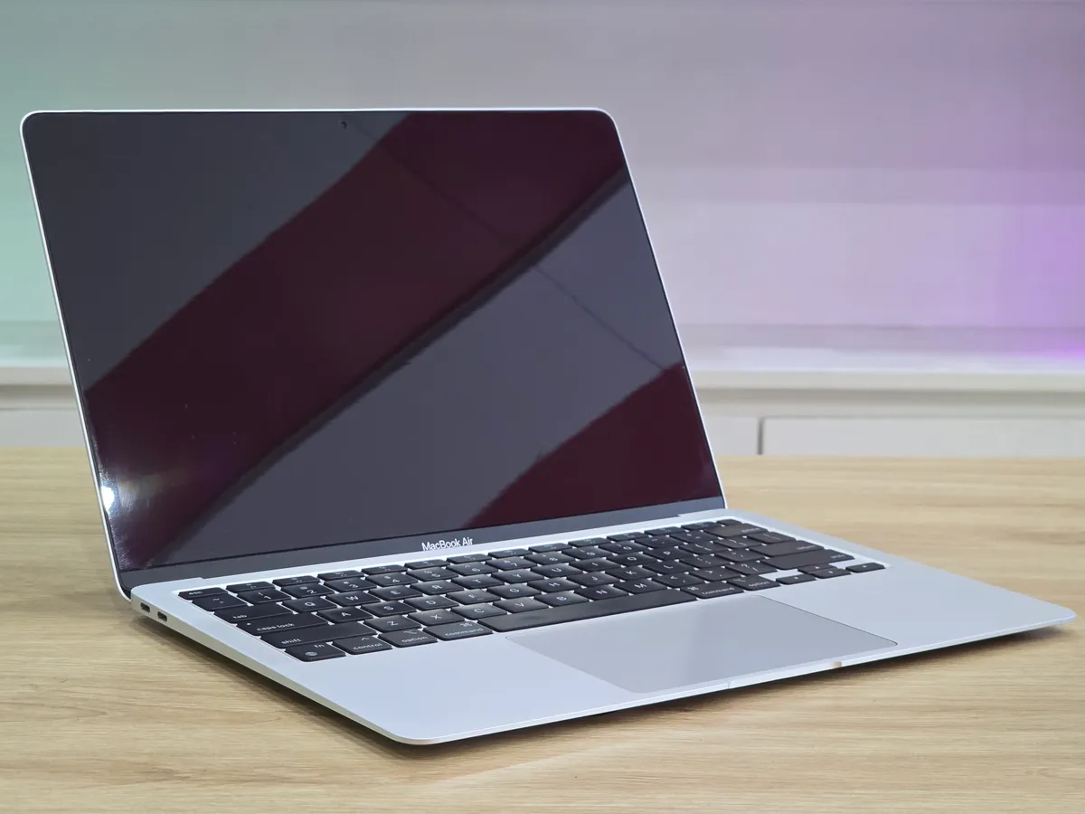 Macbook Air M1 256gb 10tr9 — ảnh 2
