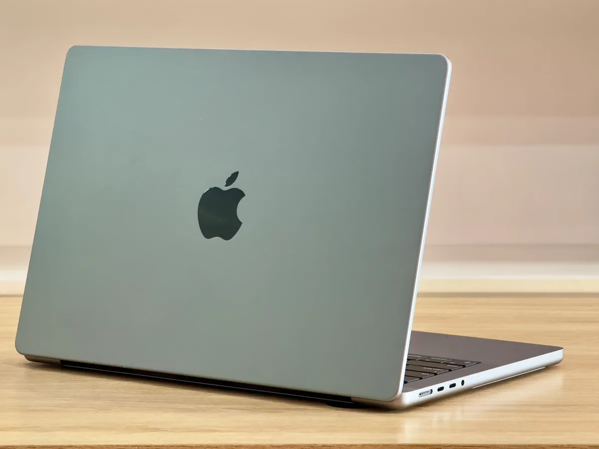 MacBook Pro 13inch M1 2020 16gb ram 512gb 18tr5 — ảnh 2