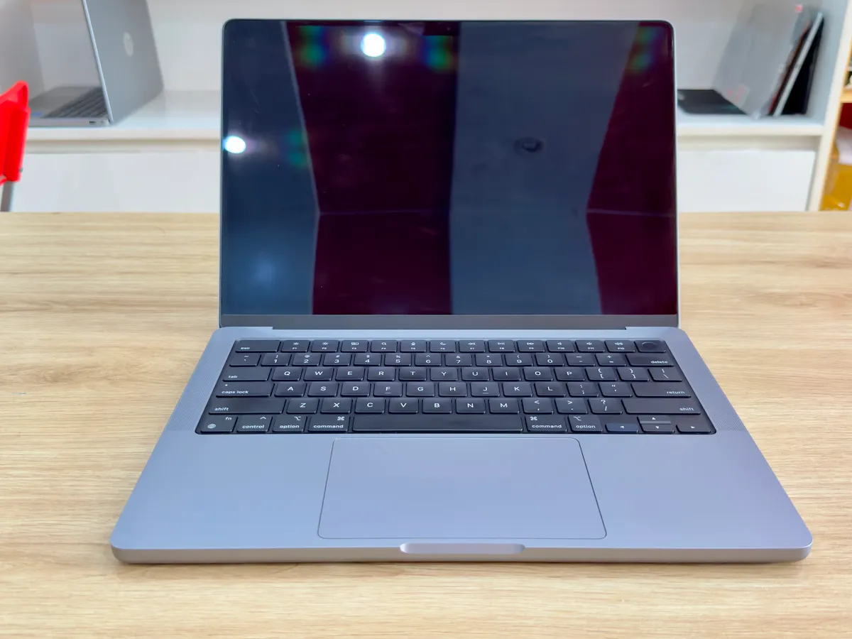 MacBook Pro 13inch M1 2020 16gb ram 512gb 18tr5 — ảnh 3