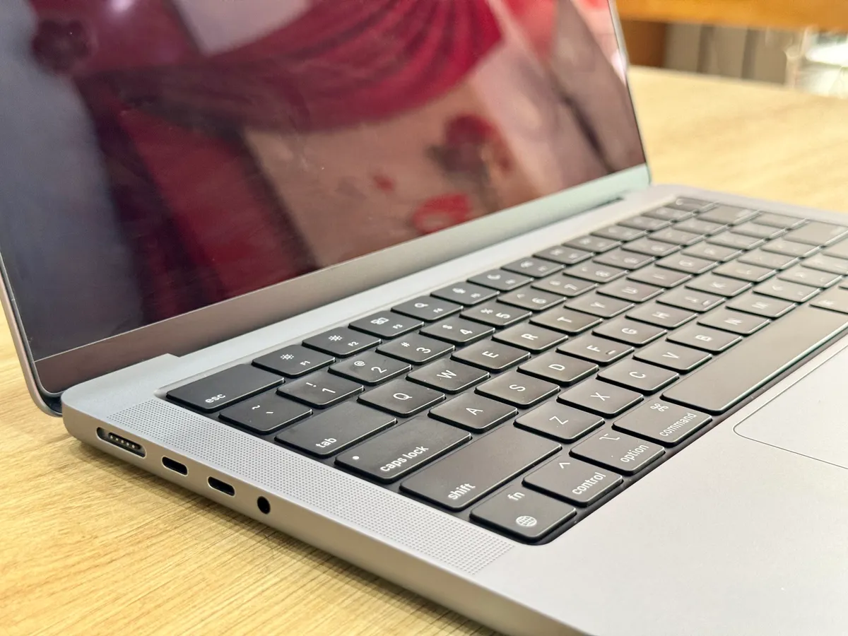 MacBook Pro 13inch M1 2020 16gb ram 512gb 18tr5 — ảnh 5