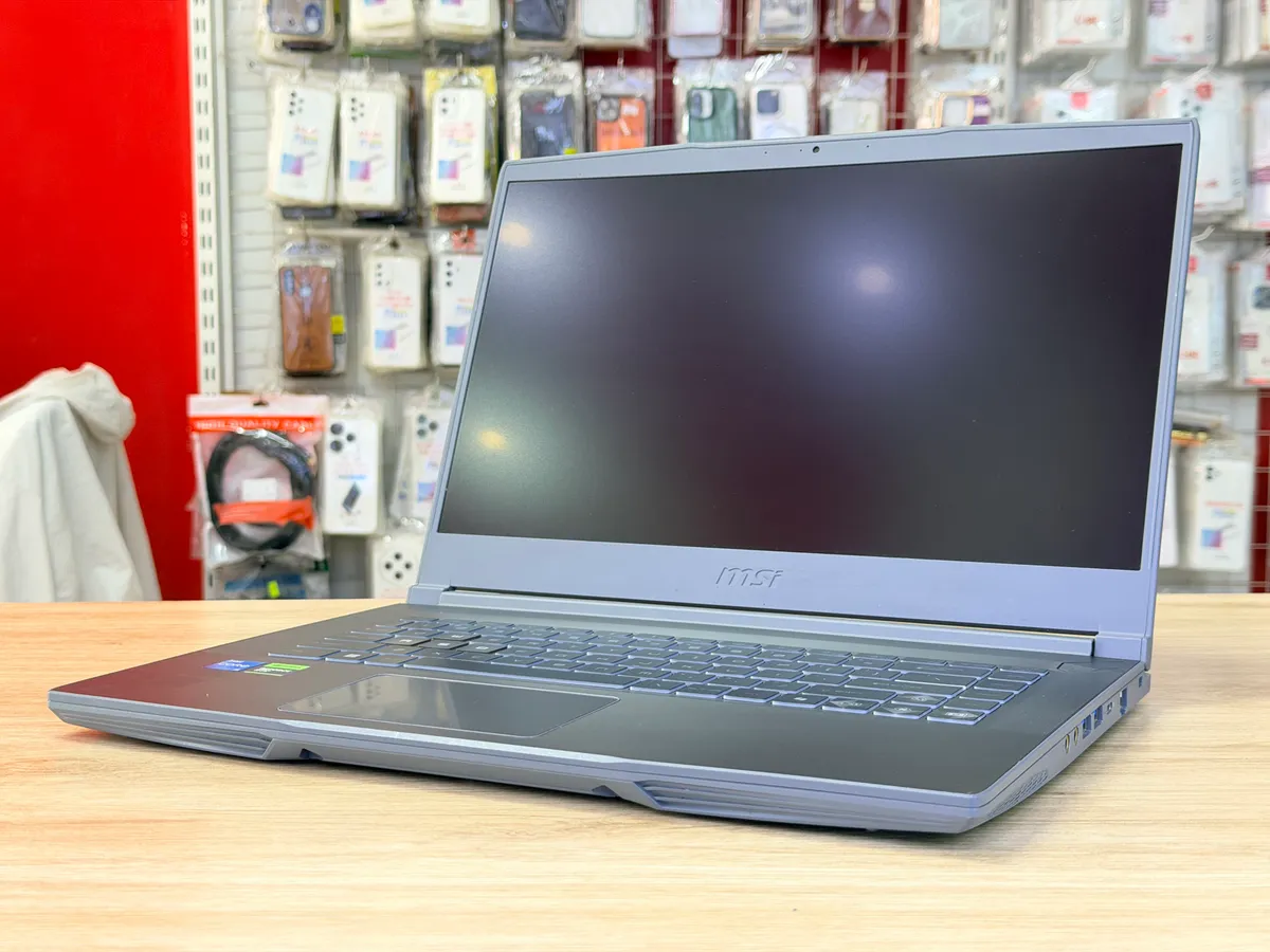 MSI Gaming Thin 15B12UCX   i5 12450H 16 512 RTX 2050 Pin 94% — ảnh 2